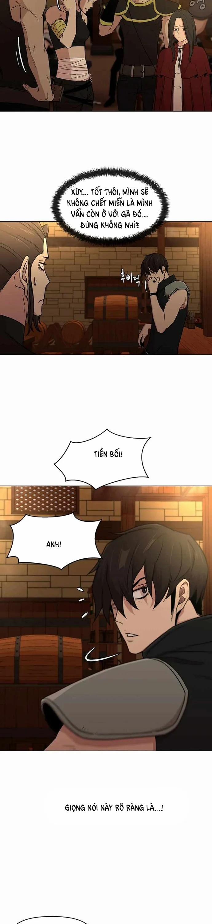 Lãng Khách Một Mình 22 trang 6