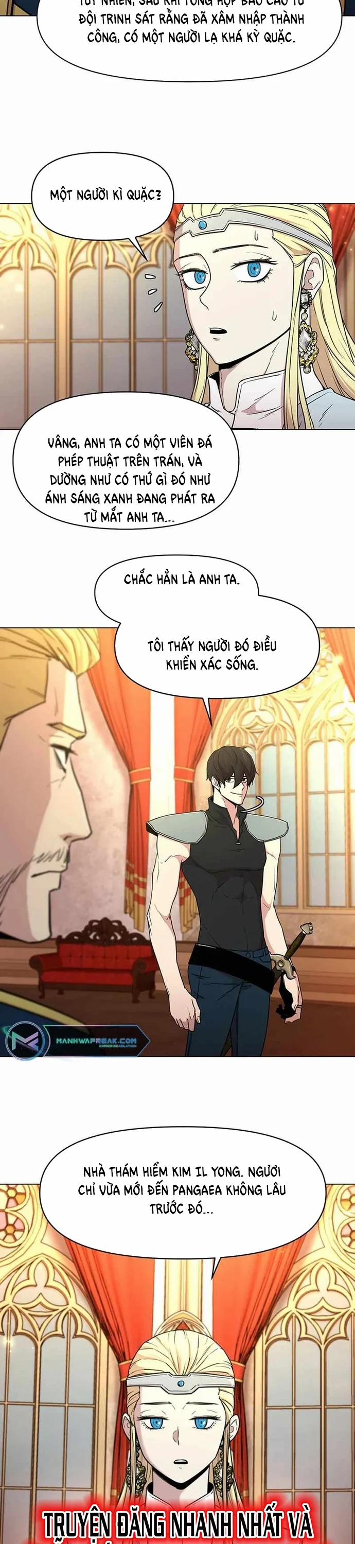 Lãng Khách Một Mình 23 trang 10