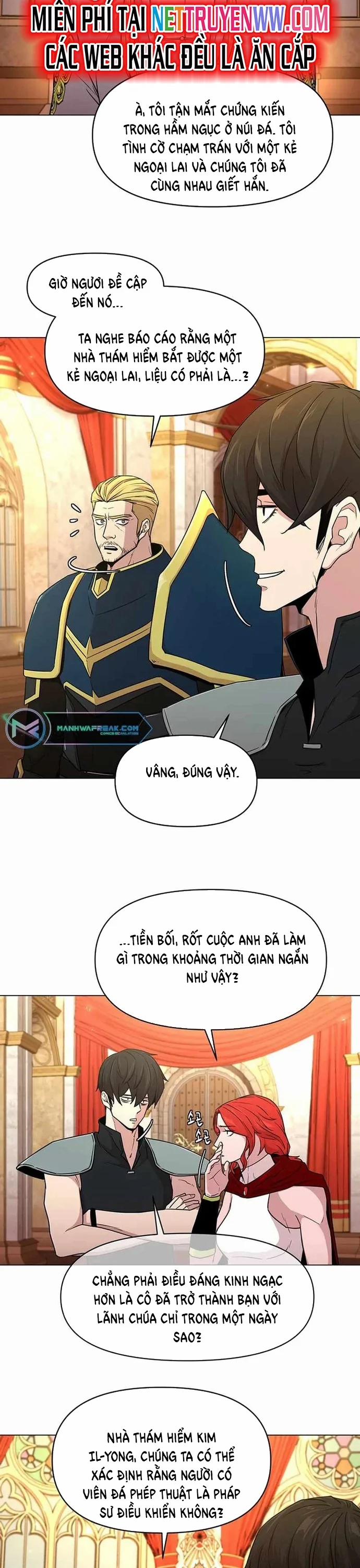 Lãng Khách Một Mình 23 trang 11