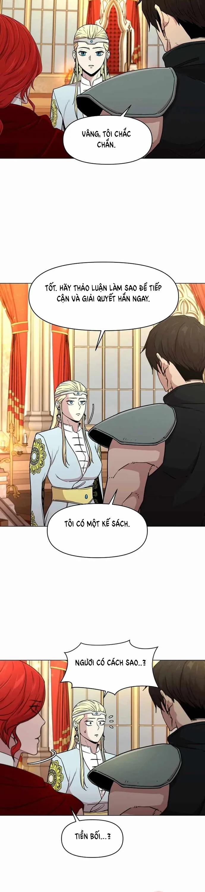 Lãng Khách Một Mình 23 trang 12