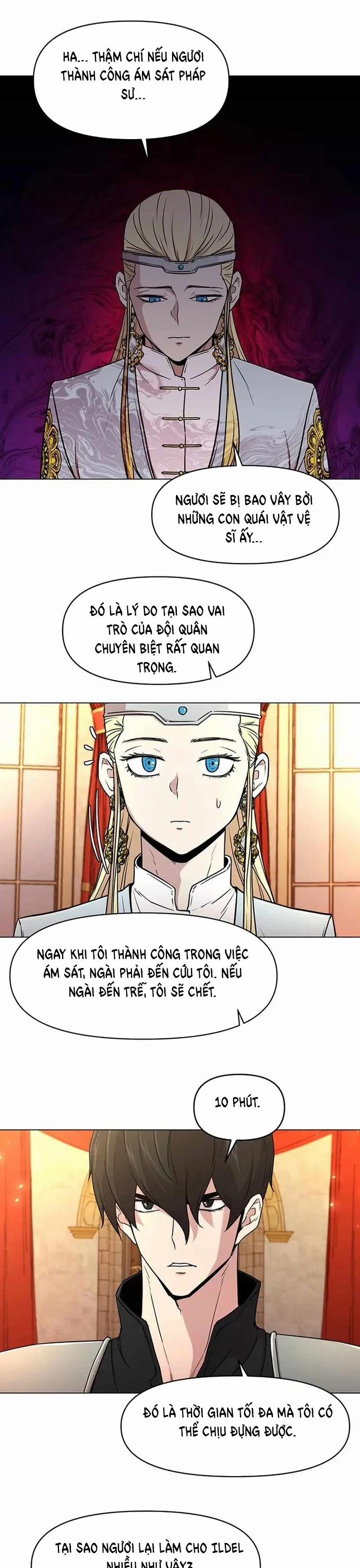 Lãng Khách Một Mình 23 trang 14