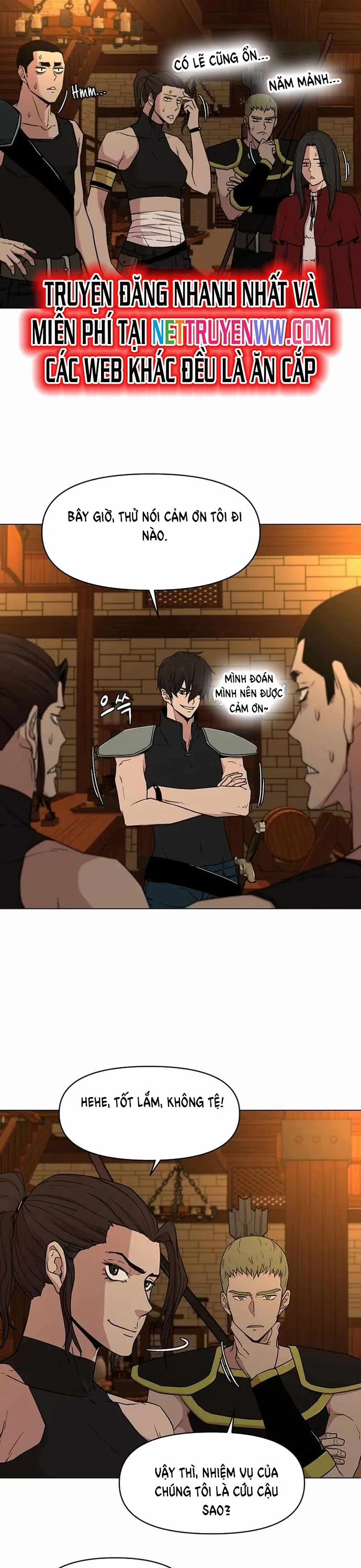 Lãng Khách Một Mình 23 trang 22