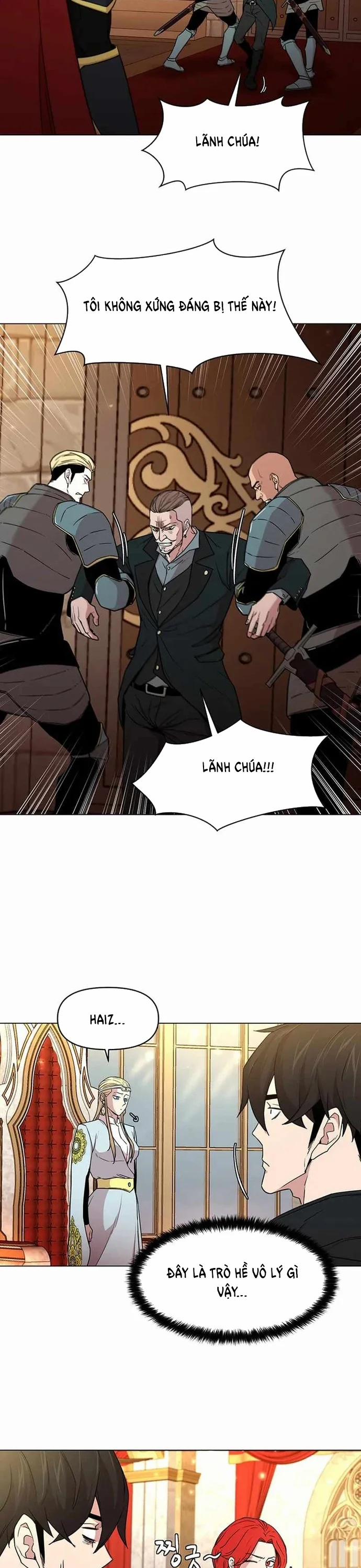 Lãng Khách Một Mình 23 trang 6