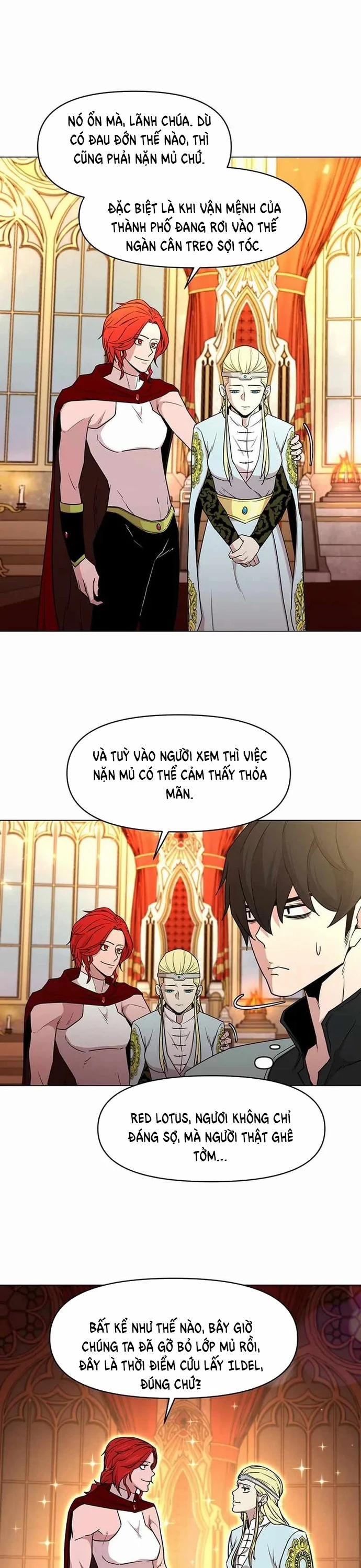 Lãng Khách Một Mình 23 trang 8