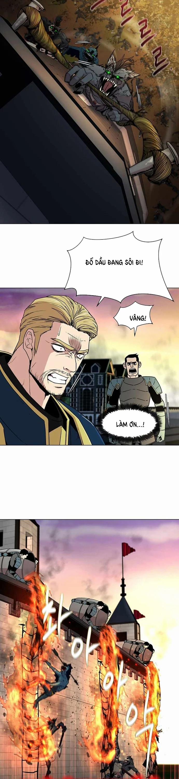 Lãng Khách Một Mình 24 trang 11