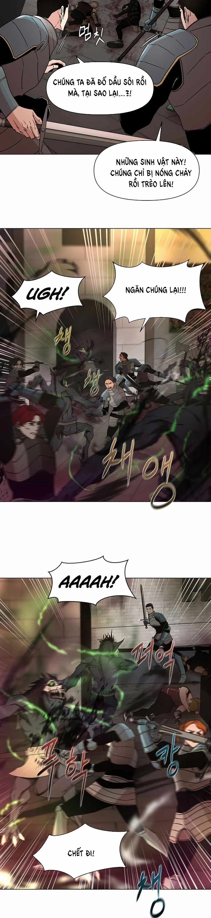 Lãng Khách Một Mình 24 trang 14