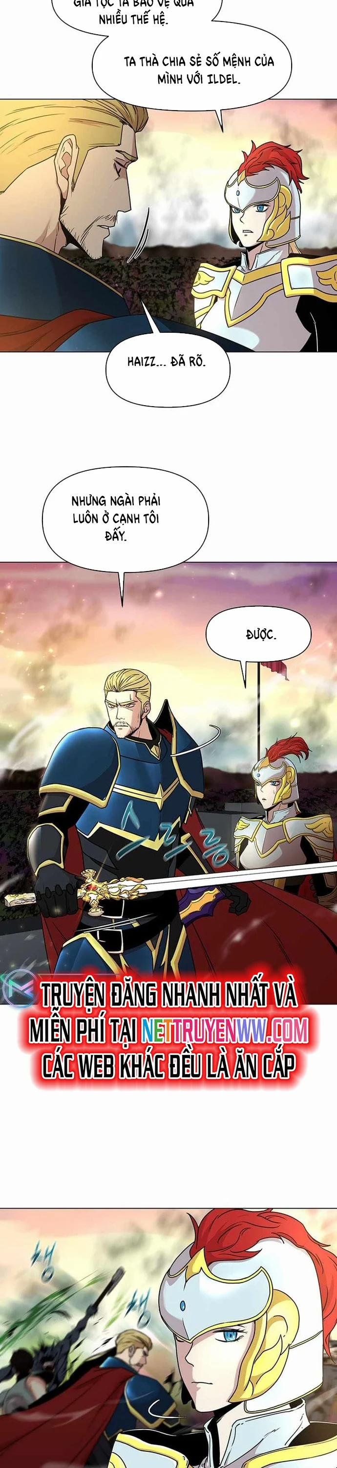 Lãng Khách Một Mình 24 trang 16