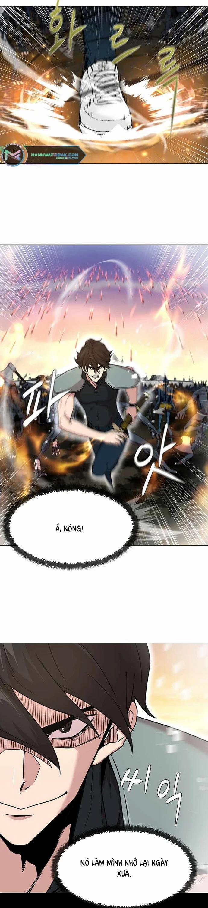 Lãng Khách Một Mình 24 trang 19