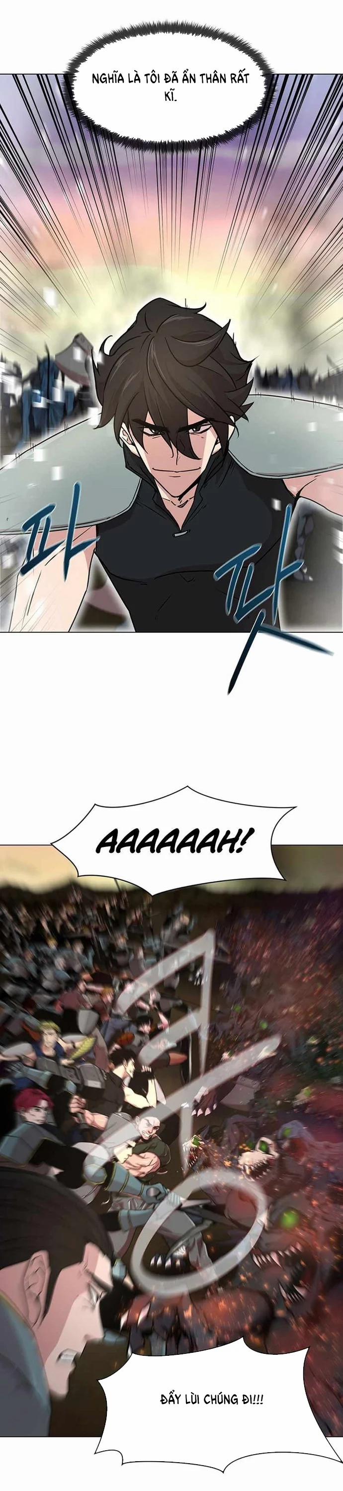 Lãng Khách Một Mình 24 trang 22