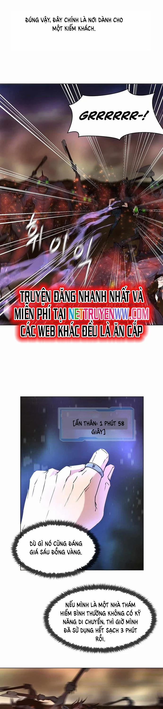 Lãng Khách Một Mình 24 trang 23