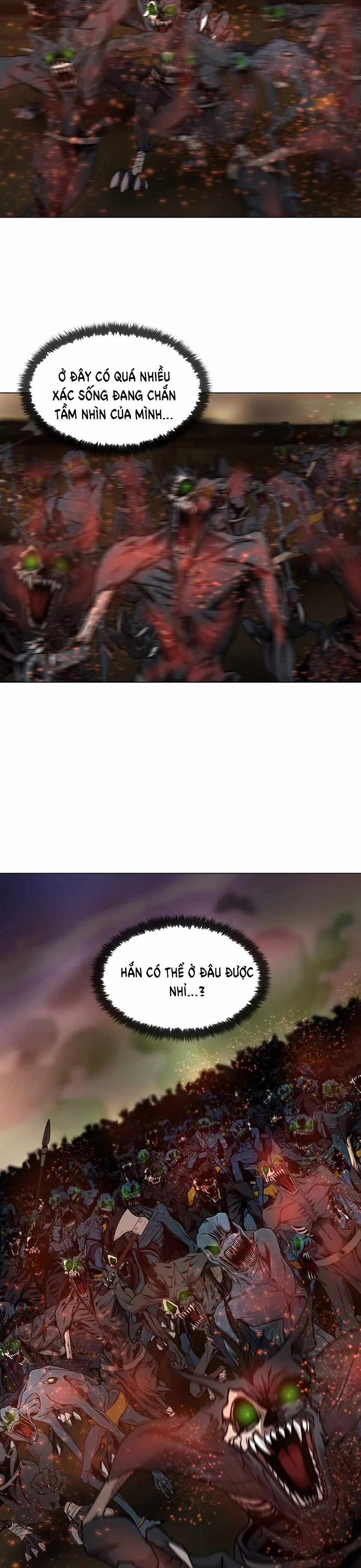 Lãng Khách Một Mình 24 trang 24