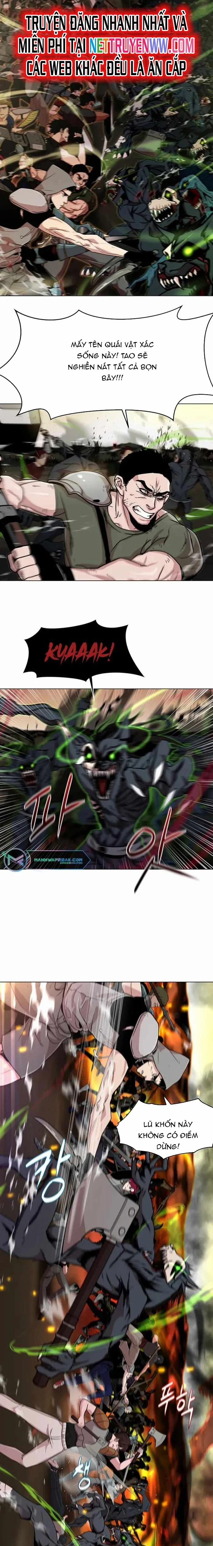 Lãng Khách Một Mình 25 trang 1