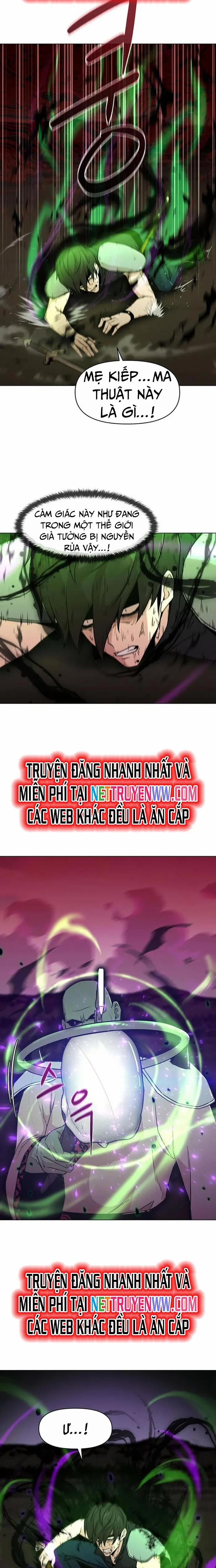 Lãng Khách Một Mình 26 trang 1