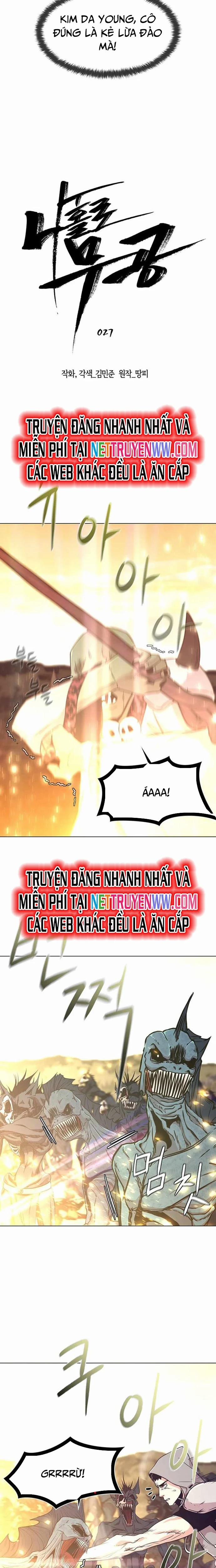 Lãng Khách Một Mình 27 trang 3