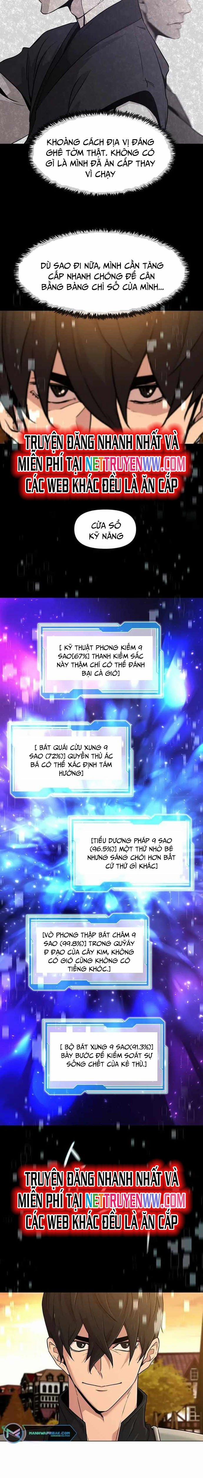 Lãng Khách Một Mình 31 trang 13