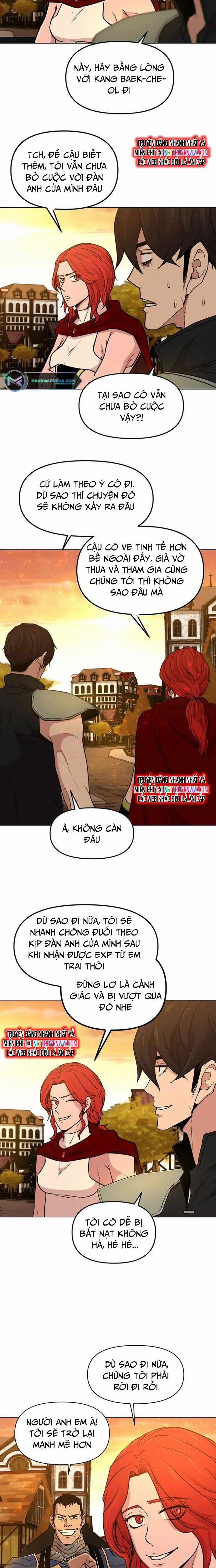 Lãng Khách Một Mình 31 trang 16