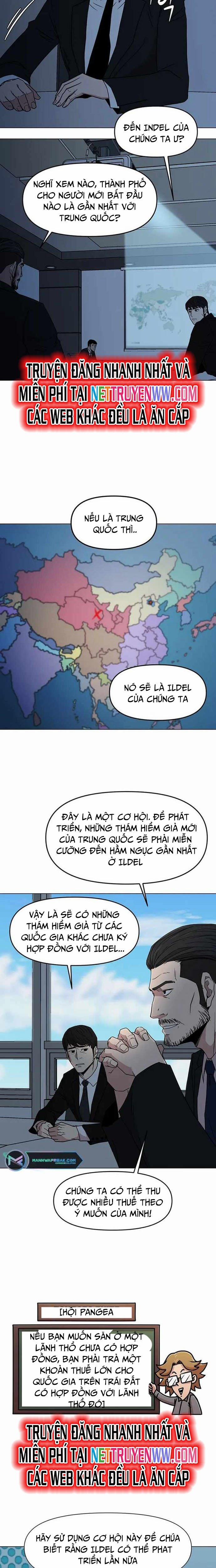 Lãng Khách Một Mình 31 trang 8