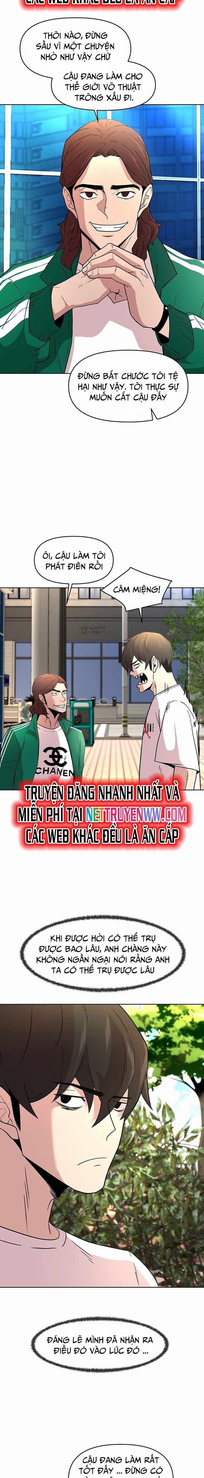 Lãng Khách Một Mình 32 trang 10