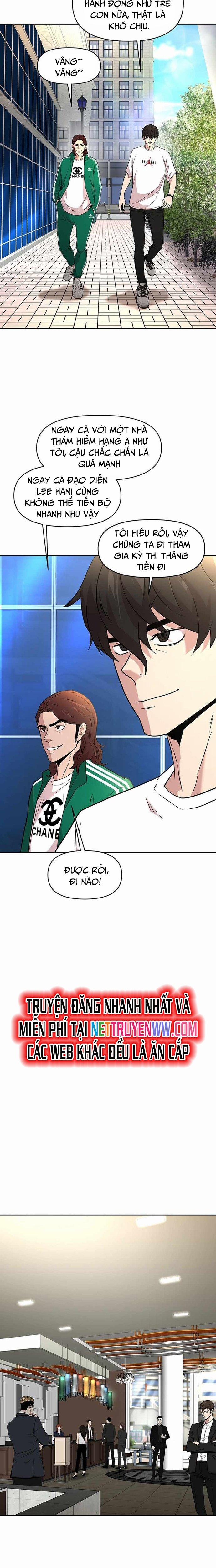 Lãng Khách Một Mình 32 trang 11