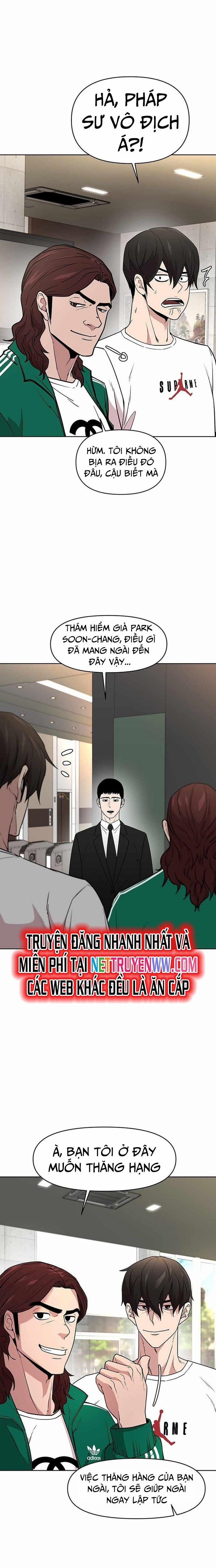 Lãng Khách Một Mình 32 trang 13