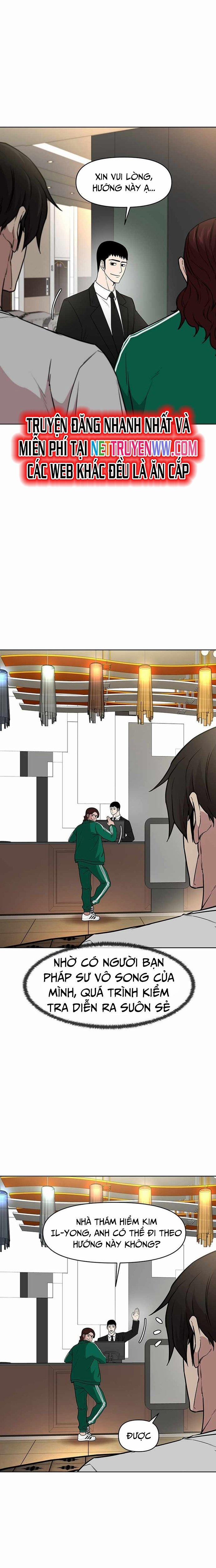 Lãng Khách Một Mình 32 trang 14