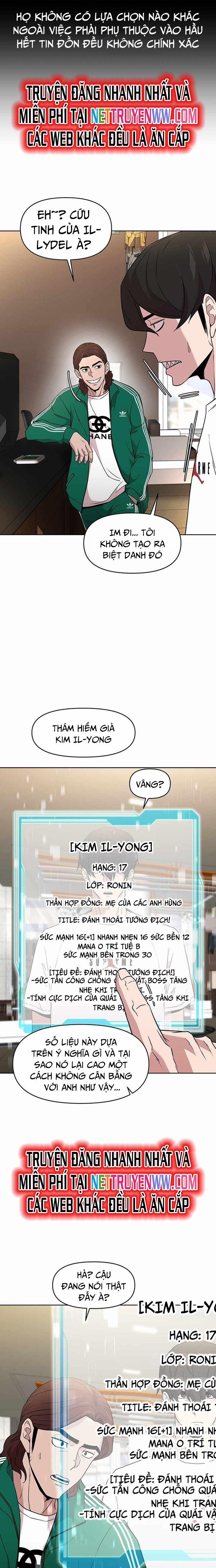 Lãng Khách Một Mình 32 trang 18