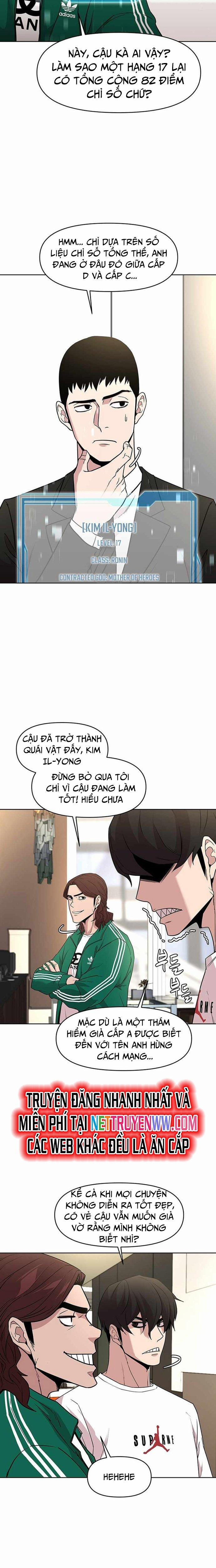 Lãng Khách Một Mình 32 trang 19