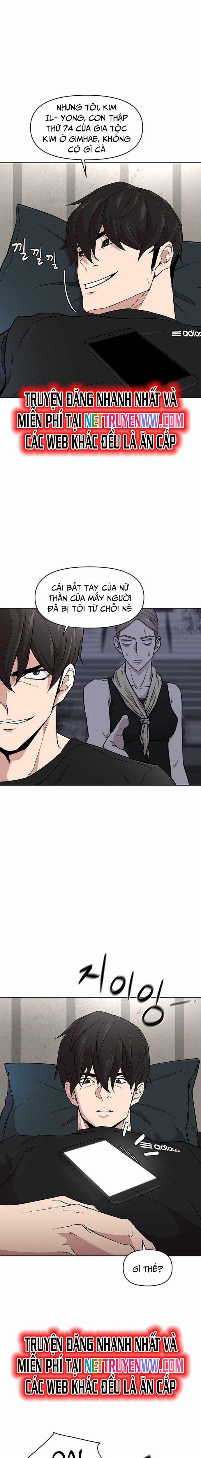 Lãng Khách Một Mình 32 trang 3