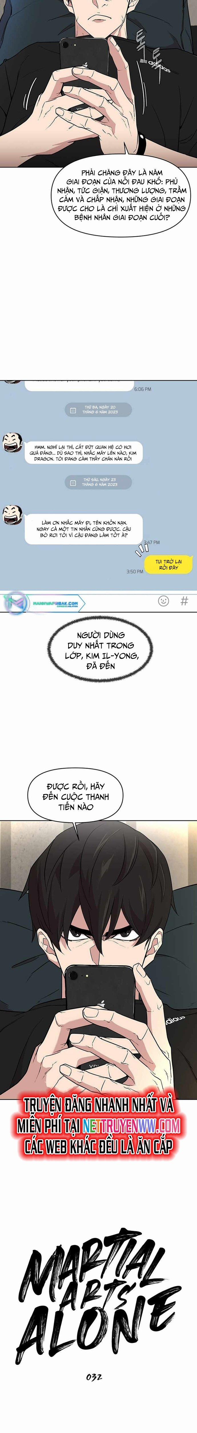 Lãng Khách Một Mình 32 trang 5
