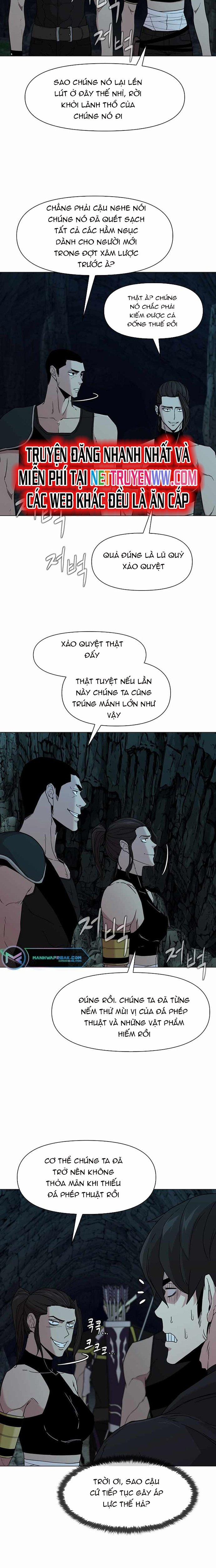 Lãng Khách Một Mình 34 trang 1