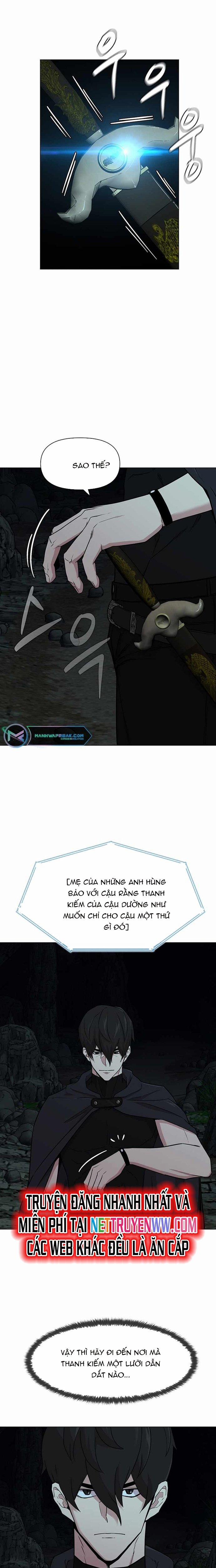 Lãng Khách Một Mình 34 trang 11