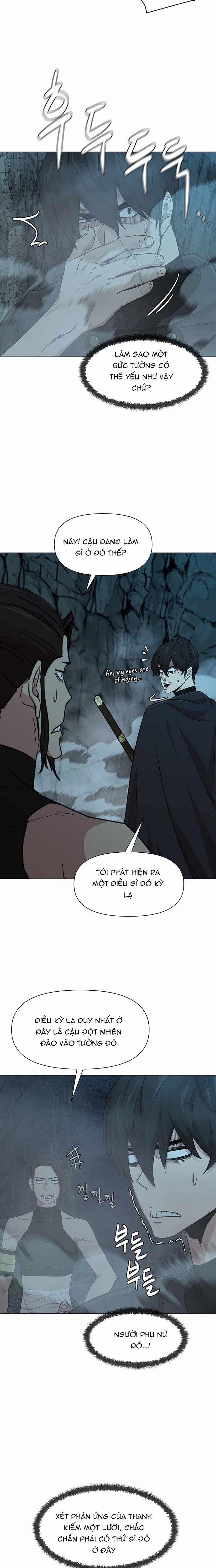 Lãng Khách Một Mình 34 trang 13