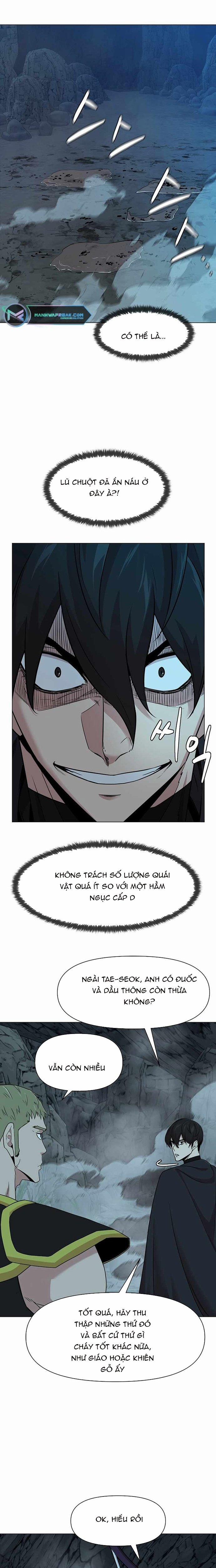 Lãng Khách Một Mình 34 trang 15