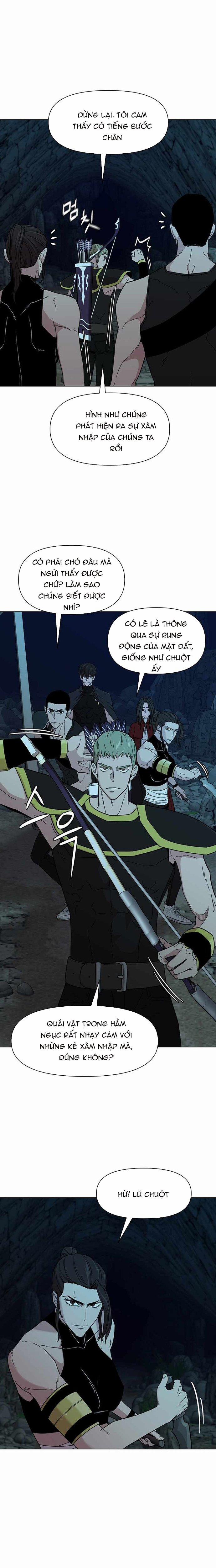 Lãng Khách Một Mình 34 trang 2