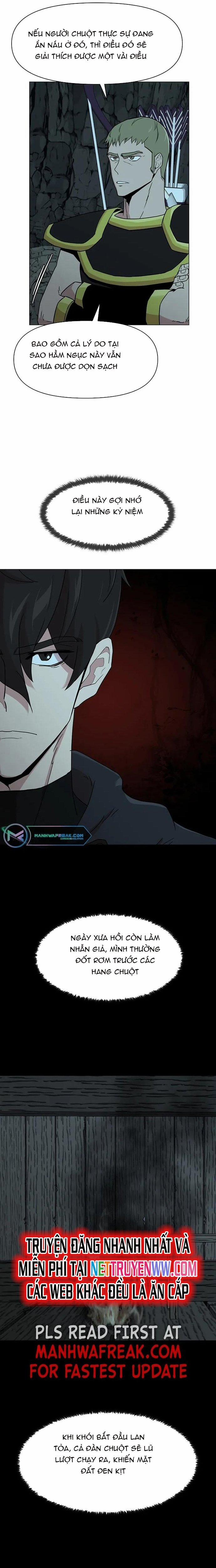 Lãng Khách Một Mình 35 trang 1