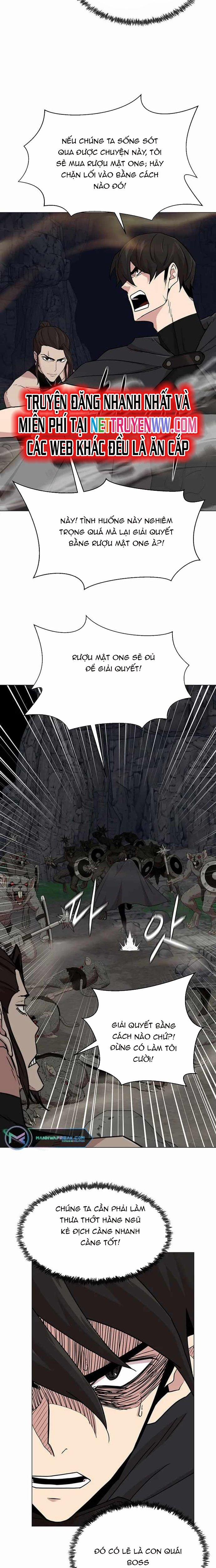 Lãng Khách Một Mình 35 trang 10