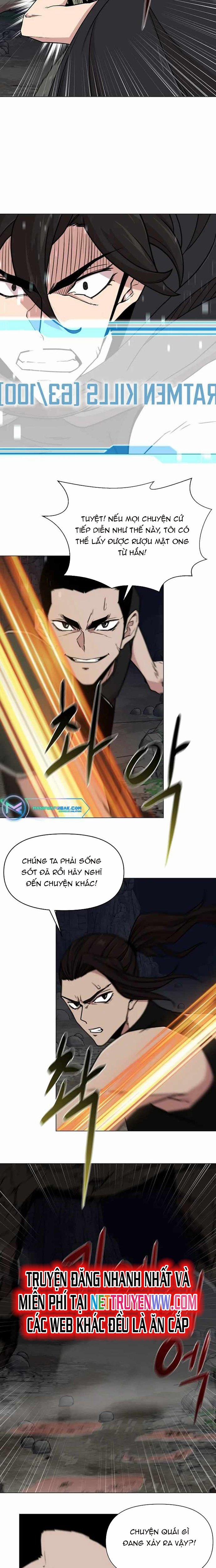 Lãng Khách Một Mình 35 trang 13