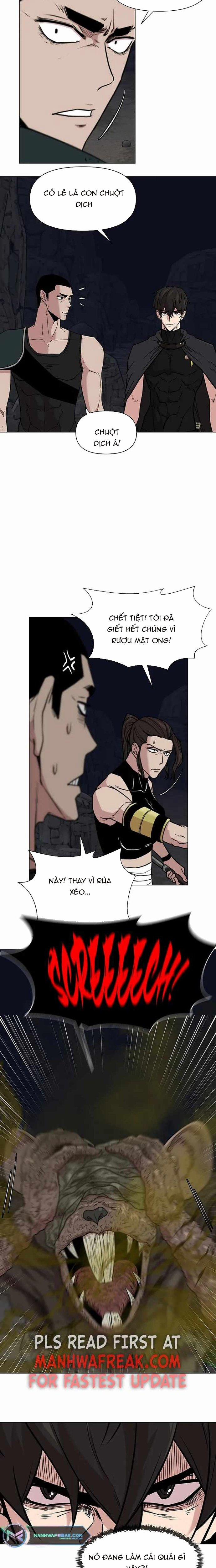 Lãng Khách Một Mình 35 trang 14