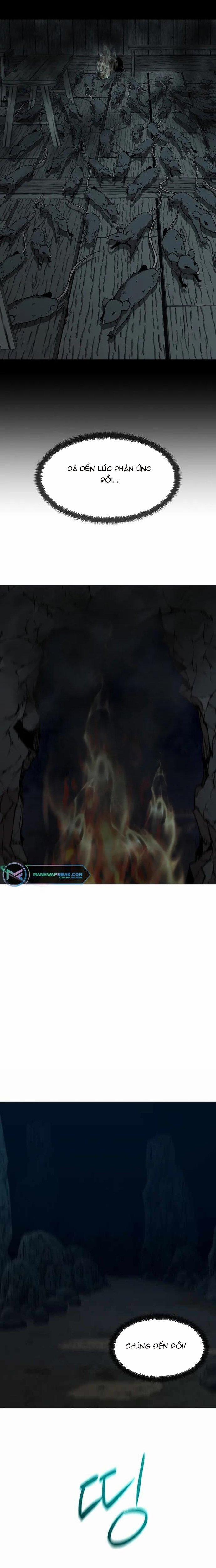 Lãng Khách Một Mình 35 trang 2