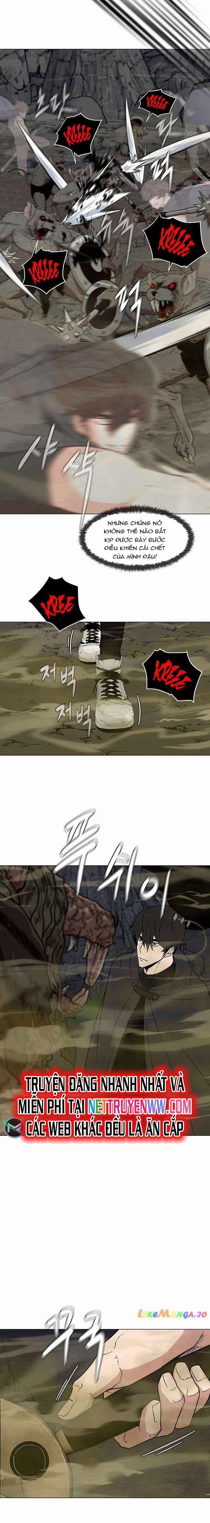 Lãng Khách Một Mình 36 trang 11