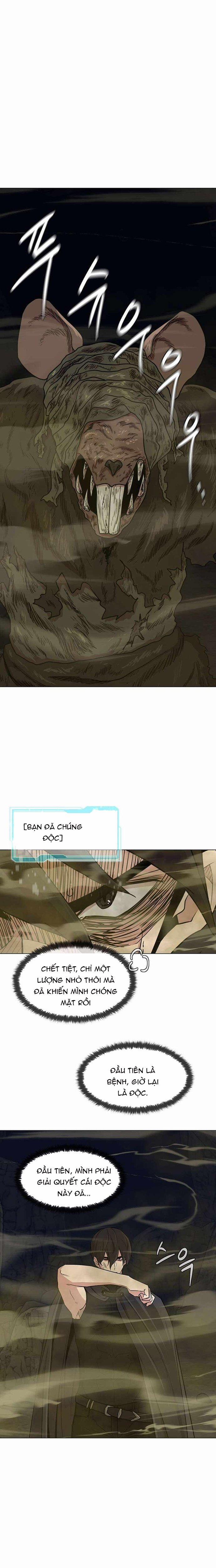 Lãng Khách Một Mình 36 trang 13