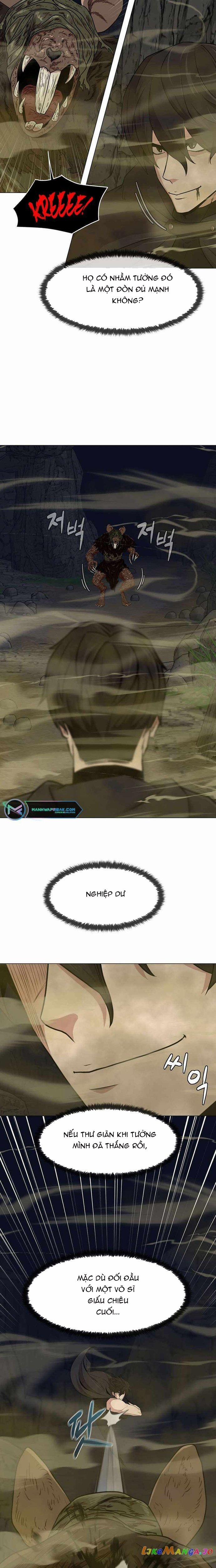 Lãng Khách Một Mình 36 trang 16