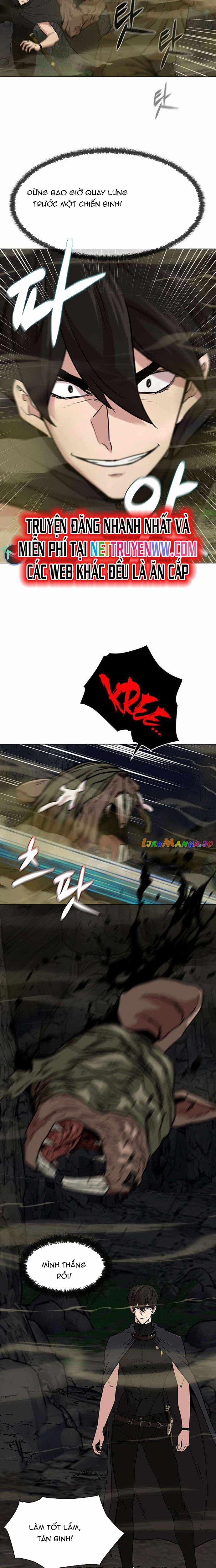 Lãng Khách Một Mình 36 trang 19