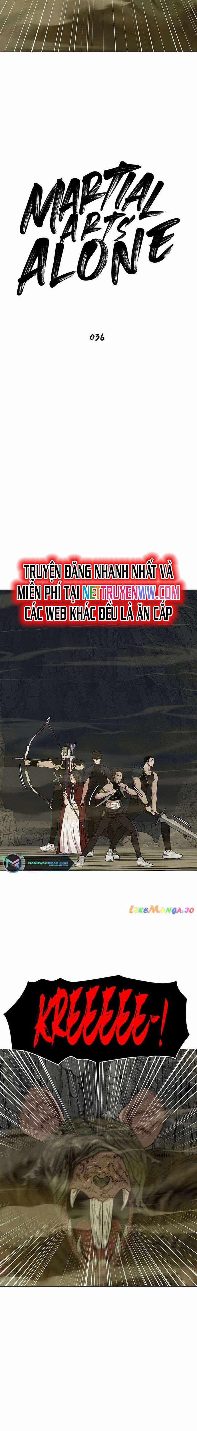 Lãng Khách Một Mình 36 trang 2