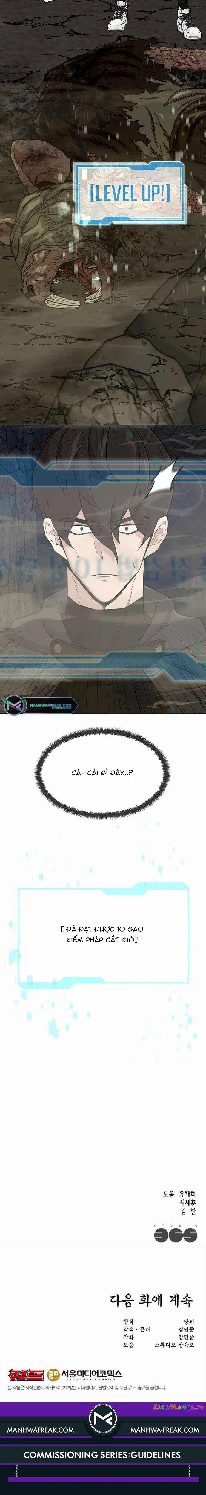 Lãng Khách Một Mình 36 trang 20