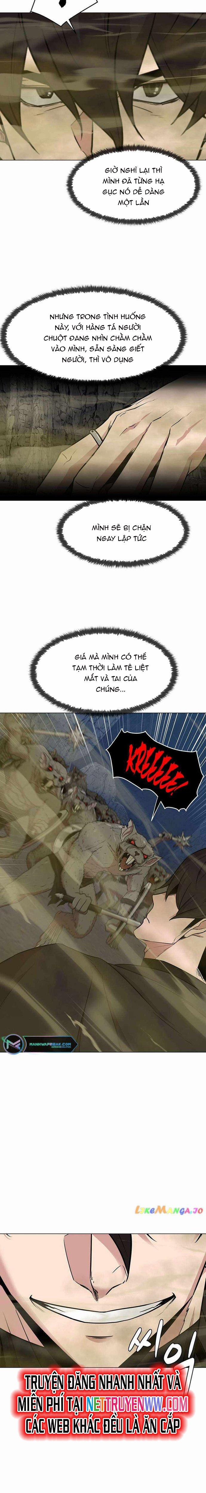 Lãng Khách Một Mình 36 trang 6