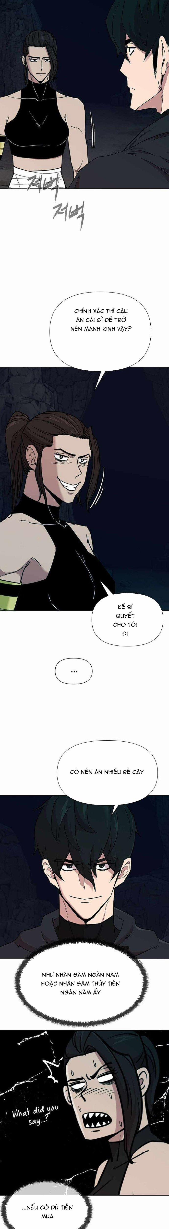 Lãng Khách Một Mình 37 trang 10