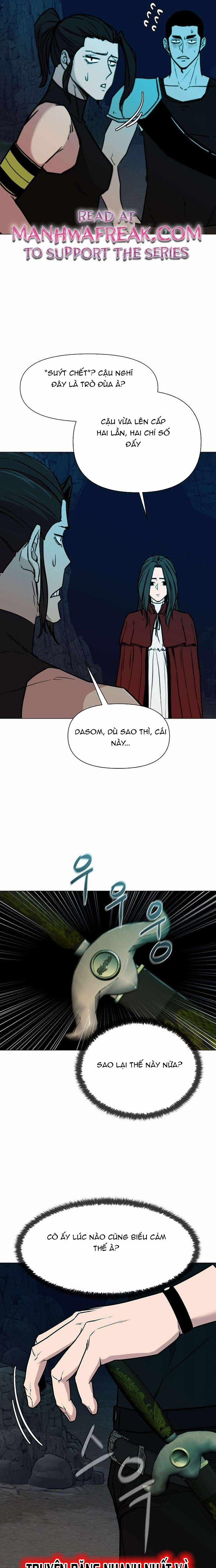 Lãng Khách Một Mình 37 trang 13