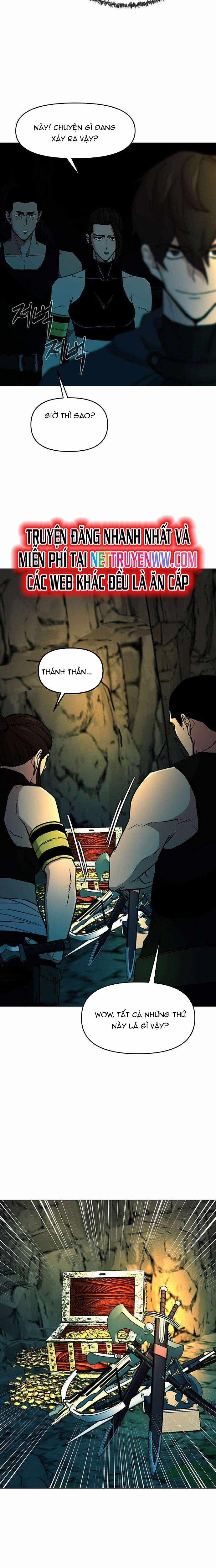 Lãng Khách Một Mình 37 trang 18