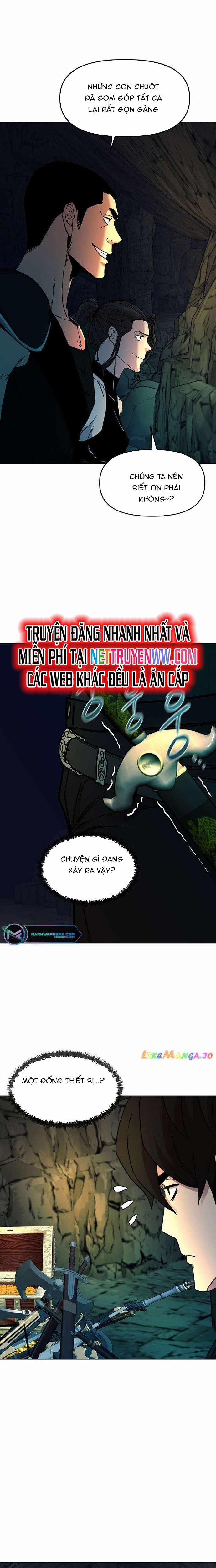 Lãng Khách Một Mình 37 trang 19